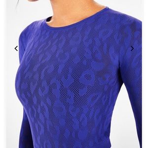 🛑sale🛑 2 for 15.... Fabletics top BLACK